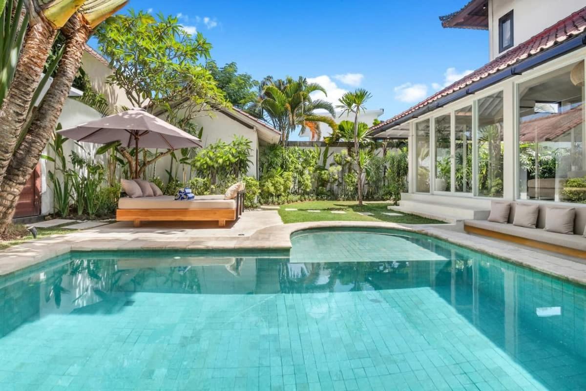 Villa New York - 4 Bdr Pool Luxury Villa, Next To The Forge Bali Seminyak  Ngoại thất bức ảnh