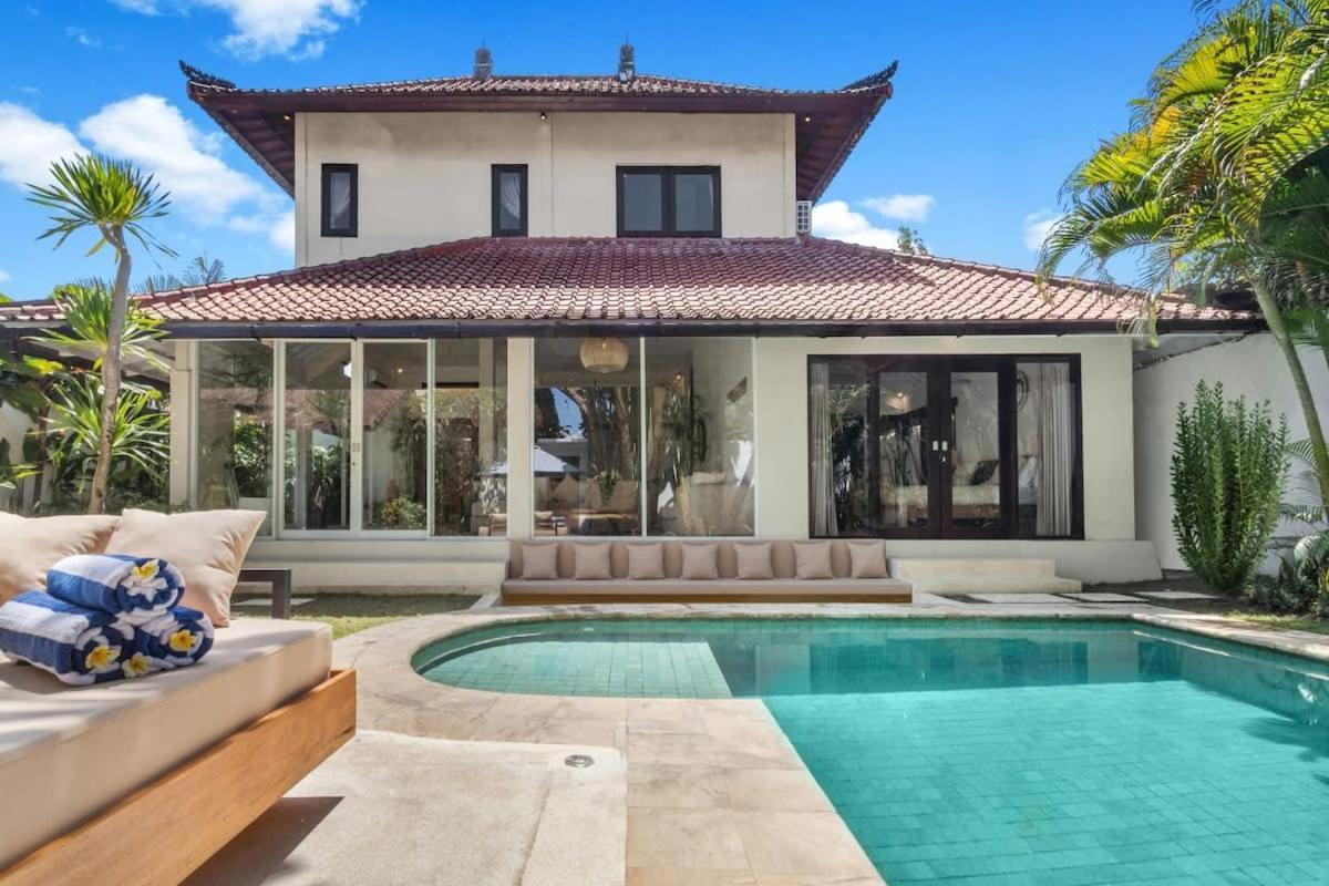 Villa New York - 4 Bdr Pool Luxury Villa, Next To The Forge Bali Seminyak  Ngoại thất bức ảnh
