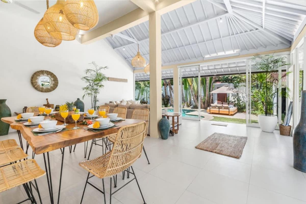 Villa New York - 4 Bdr Pool Luxury Villa, Next To The Forge Bali Seminyak  Ngoại thất bức ảnh