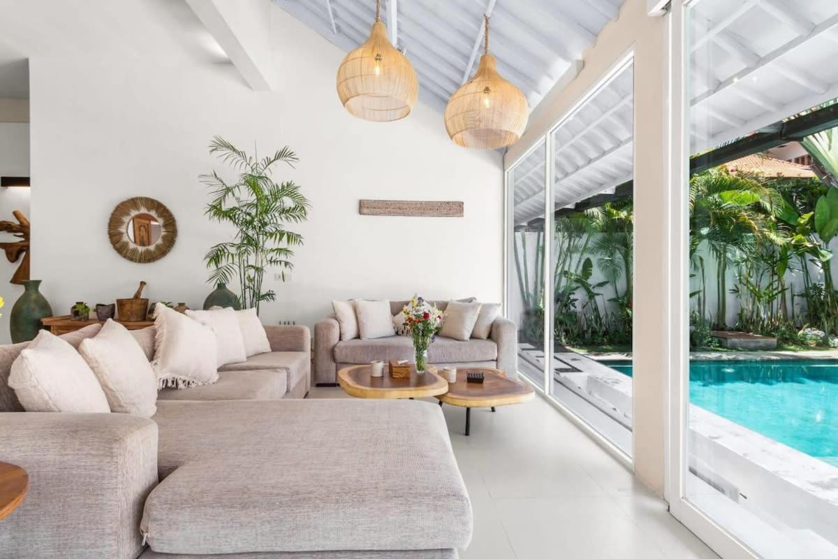 Villa New York - 4 Bdr Pool Luxury Villa, Next To The Forge Bali Seminyak  Ngoại thất bức ảnh