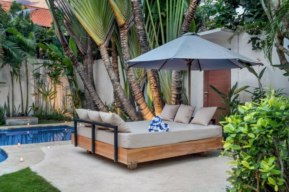 Villa New York - 4 Bdr Pool Luxury Villa, Next To The Forge Bali Seminyak  Ngoại thất bức ảnh